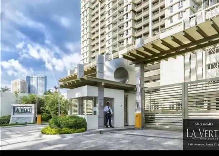 Apartment 1br Laverti Cloud Nine Family Affordable Staycation Manila