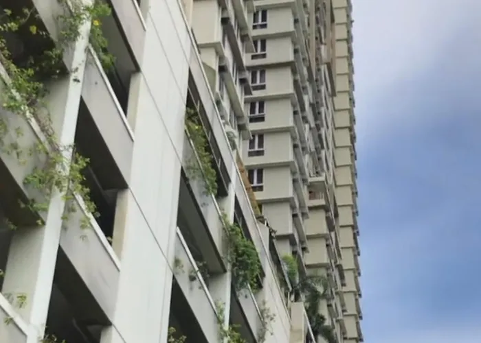 Apartment 1br Laverti Cloud Nine Family Affordable Staycation Manila
