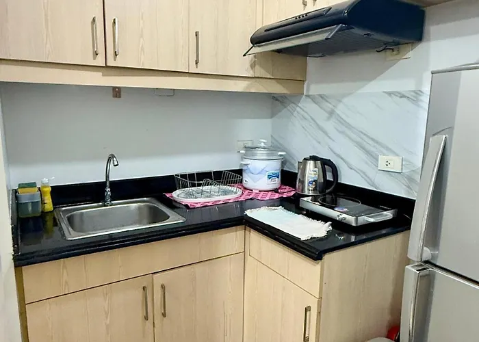 1br Laverti Cloud Nine Family Affordable Staycation