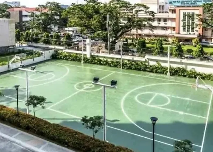 Apartment 1br Laverti Cloud Nine Family Affordable Staycation *