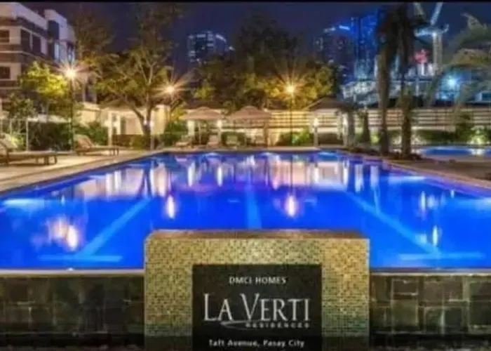 1br Laverti Cloud Nine Family Affordable Staycation