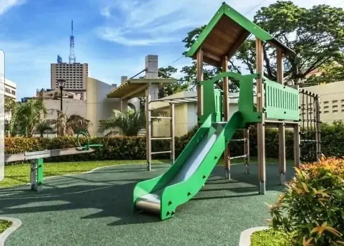 1br Laverti Cloud Nine Family Affordable Staycation Manila