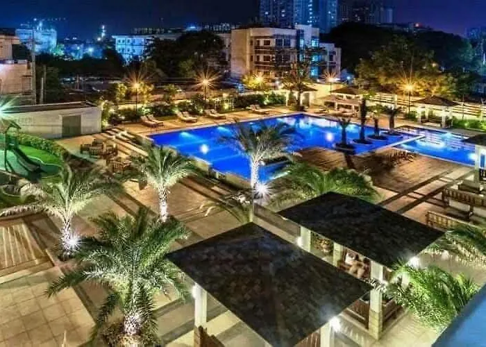 1br Laverti Cloud Nine Family Affordable Staycation Apartment