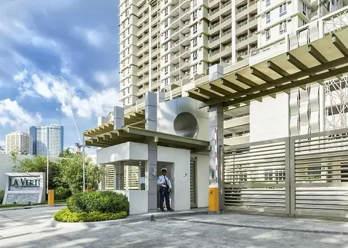 1br Laverti Cloud Nine Family Affordable Staycation *