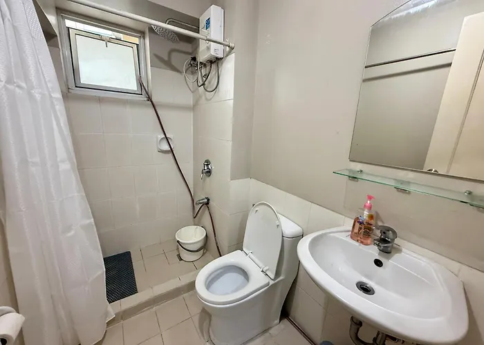 Apartment 1br Laverti Cloud Nine Family Affordable Staycation