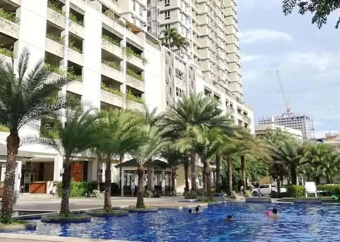 1br Laverti Cloud Nine Family Affordable Staycation * Manila
