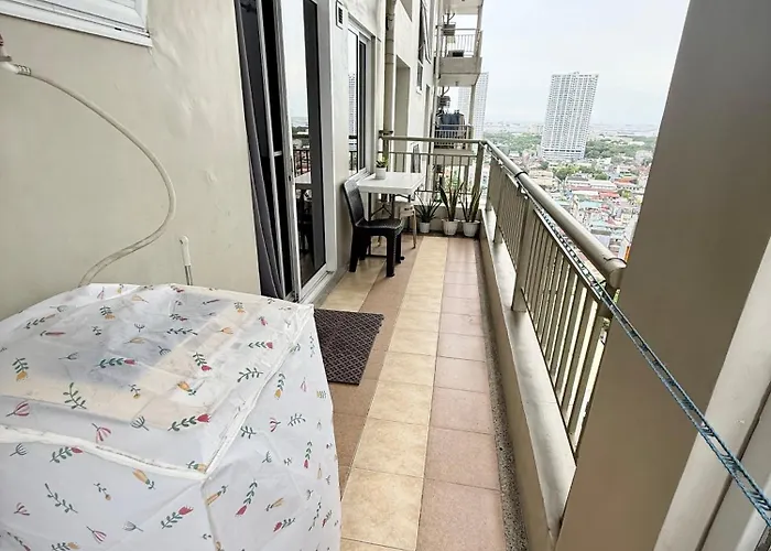 1br Laverti Cloud Nine Family Affordable Staycation Apartment *
