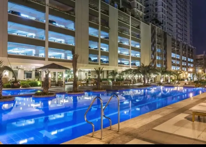 Apartment 1br Laverti Cloud Nine Family Affordable Staycation