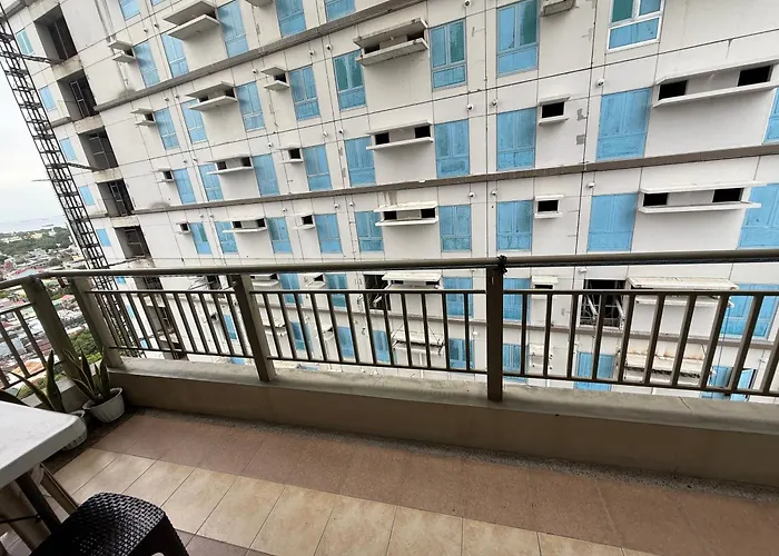 1br Laverti Cloud Nine Family Affordable Staycation *