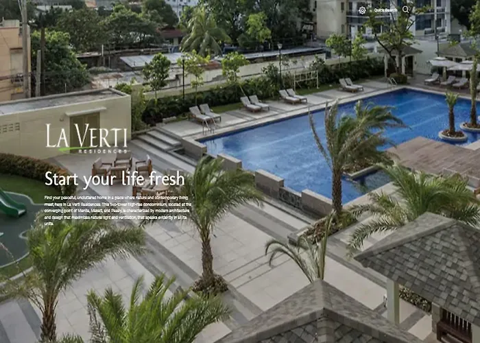 1br Laverti Cloud Nine Family Affordable Staycation