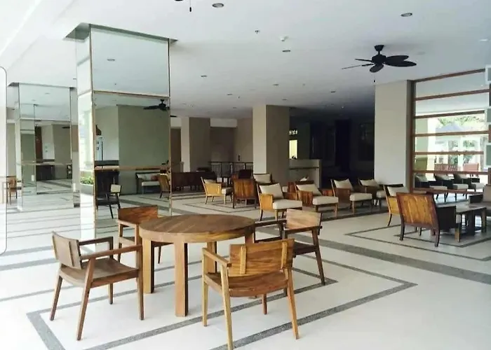 1br Laverti Cloud Nine Family Affordable Staycation * Manila