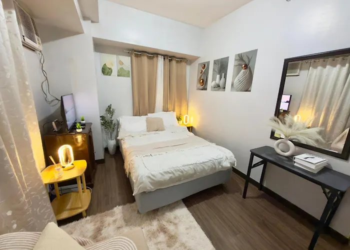 Apartment 1br Laverti Cloud Nine Family Affordable Staycation
