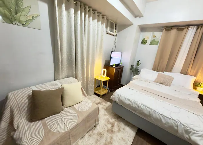 1br Laverti Cloud Nine Family Affordable Staycation *