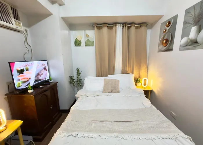 1br Laverti Cloud Nine Family Affordable Staycation Apartment *
