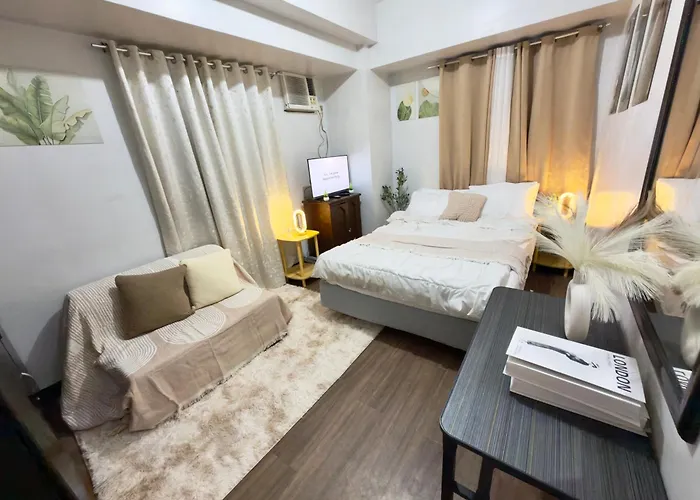1br Laverti Cloud Nine Family Affordable Staycation